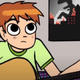 A still from Scott Pilgrim vs the Animation.